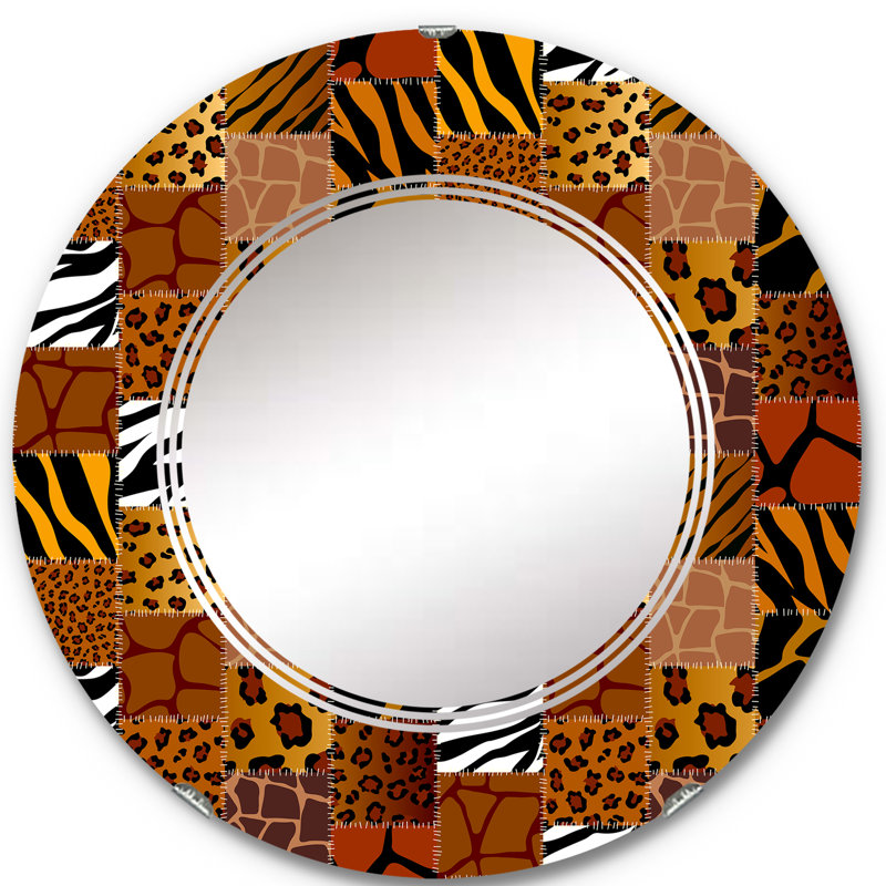 Miroir mural Quintell, 24 po x 24 po