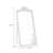 Free Form Manufactured wood Full Length Mirrors-129912824