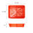 Thunder Group Inc. Plastic Over The Sink Strainer