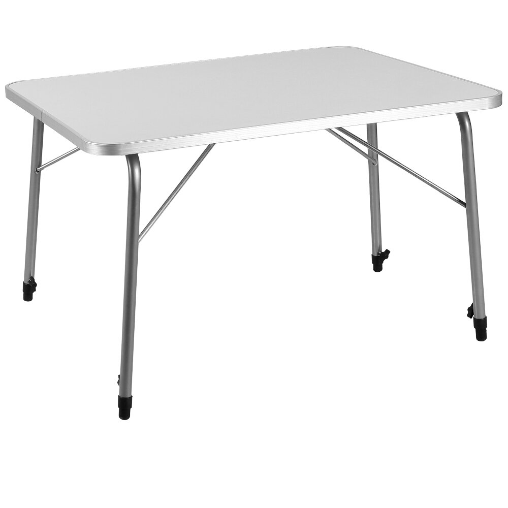 Klappbarer Campingtisch Bennie aus Aluminium