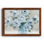 Roses tendres - reproduction de photo encadrée sur papier-599582920-599582924