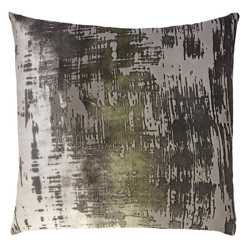 Square Pillow Cover & Insert, 18"H x 18"W, Oregano