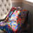 Reversible Patchwork Blanket