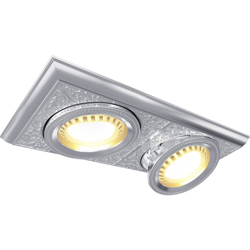 Fluellen 15 cm Decorative Recessed Trim
