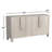Alsip 63'' Solid Wood Sideboard