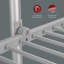 Freestanding Drying Rack
