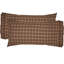 Taie d'oreiller 100% coton Crosswoods-1660982549