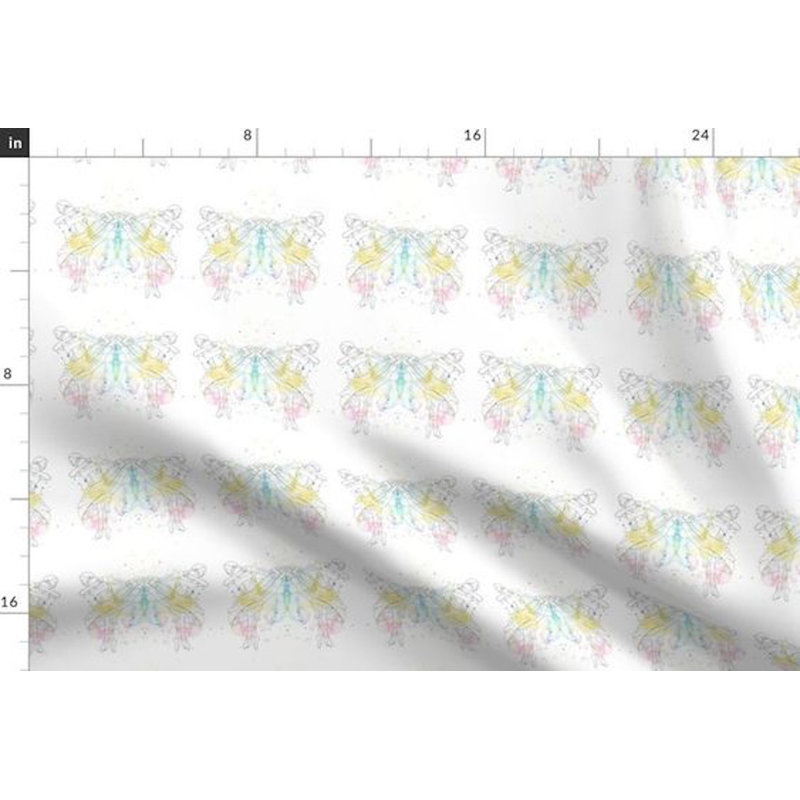 Butterfly Fabric