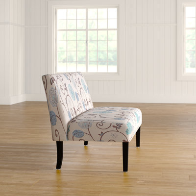 Nhat 50" W Upholstered Linen Loveseat