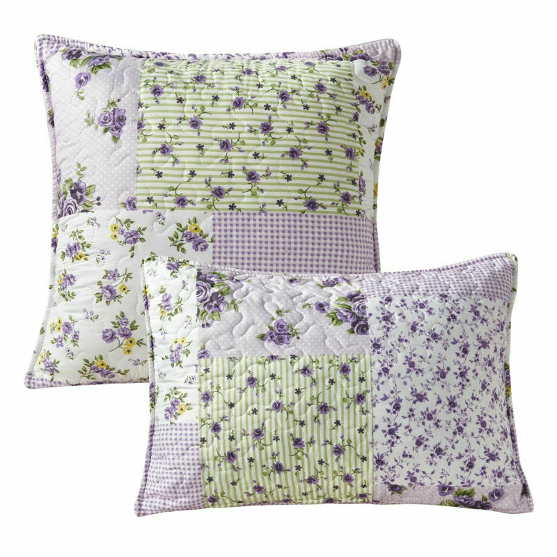 Persinger Indoor / Outdoor Floral Rectangular Lumbar Pillow Cover