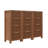 4 - Drawer Dresser (set Of 3)-724107539