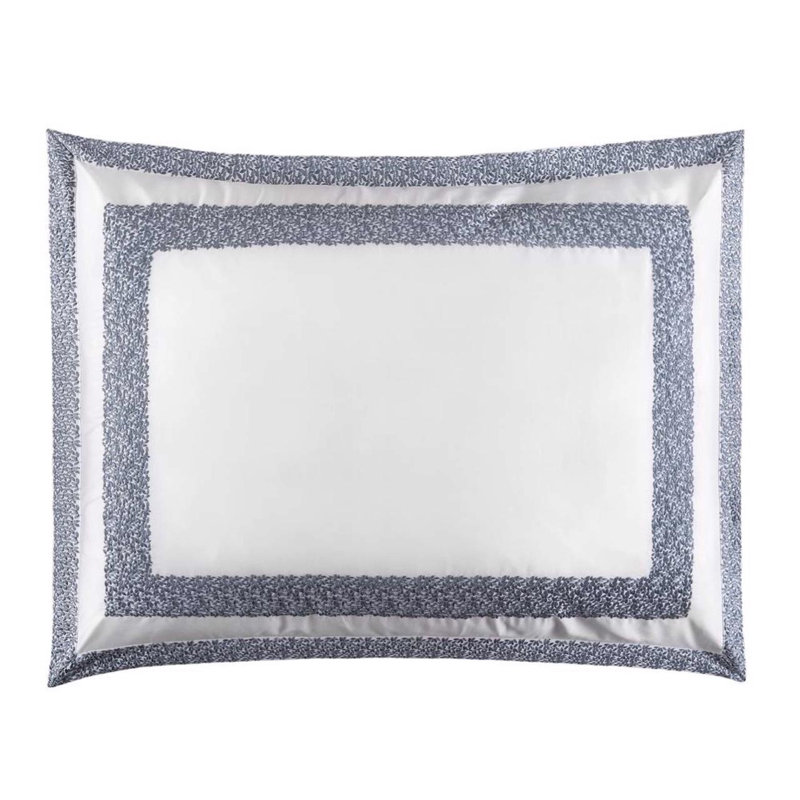 Malone_Shams, White/Blue, King