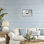 Giclée sur fond de baleine de l'Antarctique, conception de Richard Silver