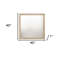 Miroir d'appoint 40 po