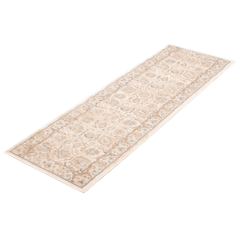 Tuscany Ivory Rug, Runner 2'8" x 8'2"