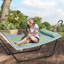 Ainagul 2 Person Classic Hammock with Stand