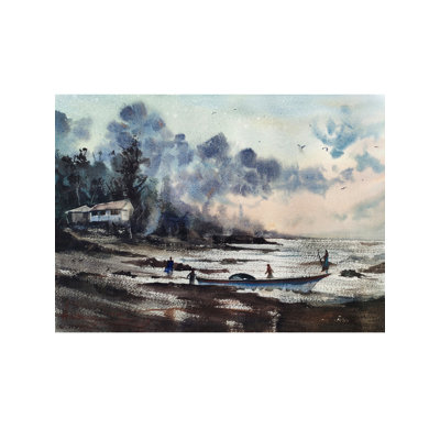 Reproduction de peinture