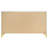 Kamarcus 6-drawer Dresser Cabinet White-114762563