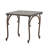 Outdoor Side Table Set