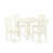 Lin blanc sélectionné