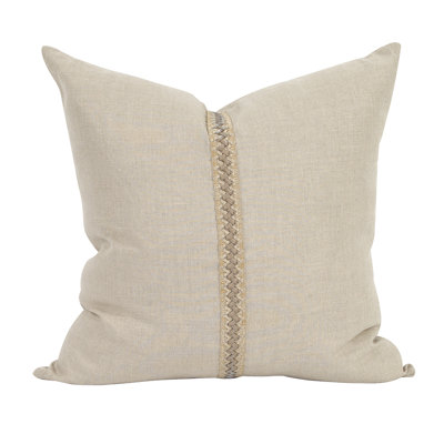 Davida Kay Chevron Down Throw Pillow