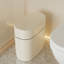 PP Manual Lift Waste Bin - 8L