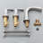 Widespread 2-handle Bathroom Faucet with Drain Assembly-86663666