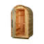 Sauna vestiaire