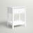 Atila End Table, 2-Tier Side Table With Drawer And Storage Shelf, Modern Beside Table For Bedroom, Living Room-1725310646
