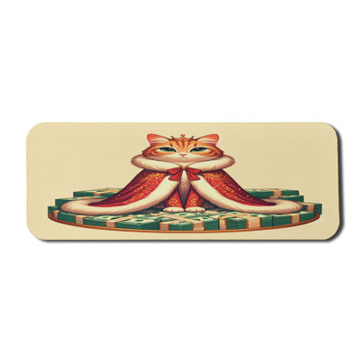 Lochlyn Rubber Desk Pad