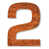 2 is out of stock