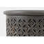 Table d'appoint avec plateau en bois massif Forsberg-410681182-528307962