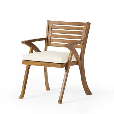 Outdoor Wood Dining Chair