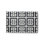 Subline Chenille Geometric Indoor Rug