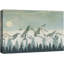 «Woodland Forest Landscape», «Lunar Serenity Full Moon Over Mountain Silhouette» sur-99142031-99142033