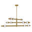 Hinkley Saxon Chandelier-1742227541