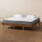 Faringdon 14.9" Platform Bed-81101716