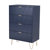 Marable 4 Drawer 23.6" W Chest