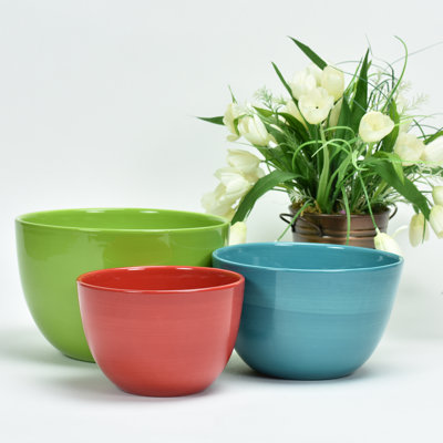 Ebern Designs Wolfe Serving Bowl