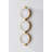 Ansonia 3 Light Wall Sconce