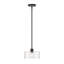 Luminaire suspendu cylindrique à 1 lumière Mulaney