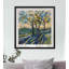 « long shadows », impression encadrée-364366390