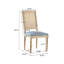 Ensemble de chaises d'appoint en bois avec sièges rembourrés-643821086-643821152