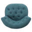 CHAISE BORDEAUX