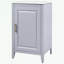 Bathroom Vanity with Sink, Functional Drawer and Door Shelf-107287805