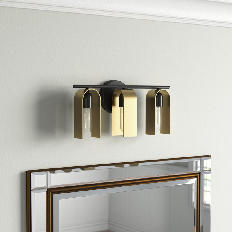 Vera Dimmable Vanity Light, 3