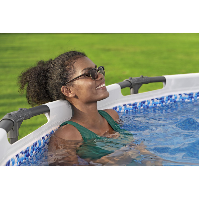12' x 39.5" Steel Pro Frame Pool Set