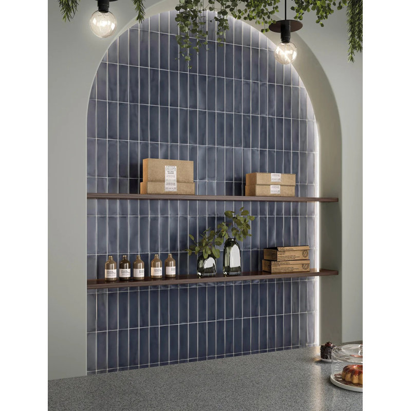 Connoisseur Marin 3 x 10 mat, Bleu