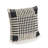 Pinstripe Cotton Throw Pillow