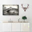 Rialto Bridge Venice Italy - Wrapped Canvas-56640242
